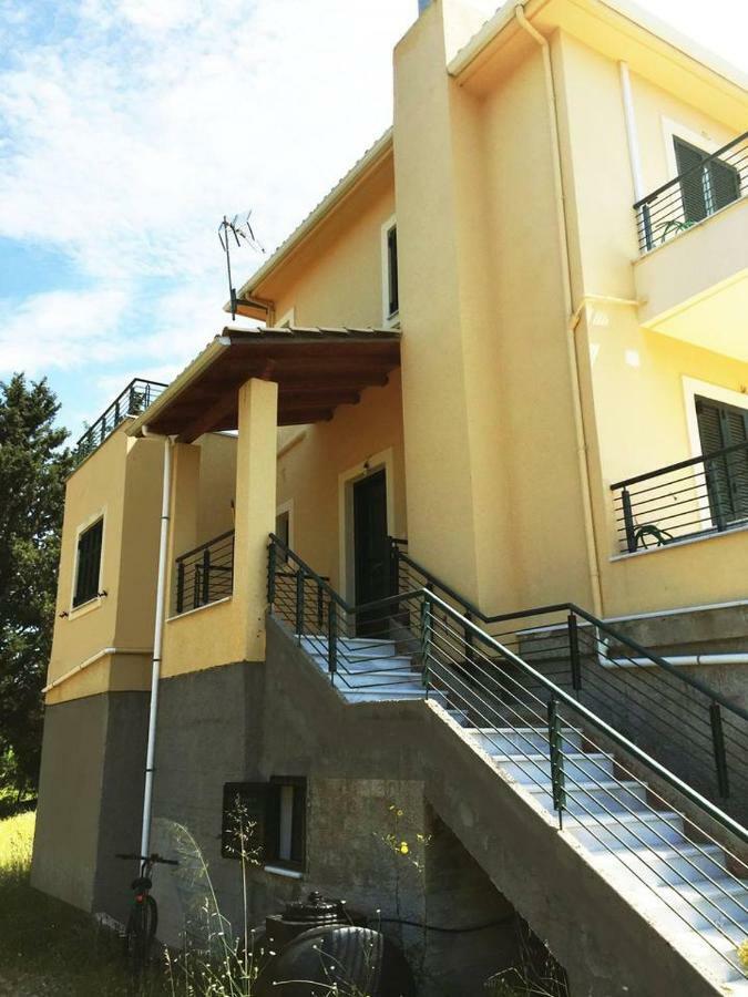 Villa Salomi Λευκάδα Εξωτερικό φωτογραφία