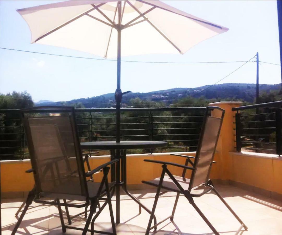 Villa Salomi Λευκάδα Εξωτερικό φωτογραφία
