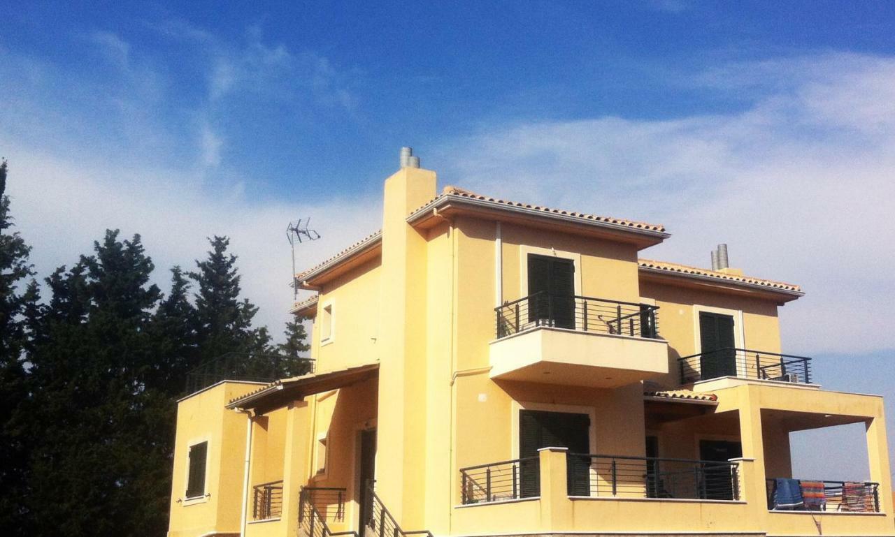 Villa Salomi Λευκάδα Εξωτερικό φωτογραφία