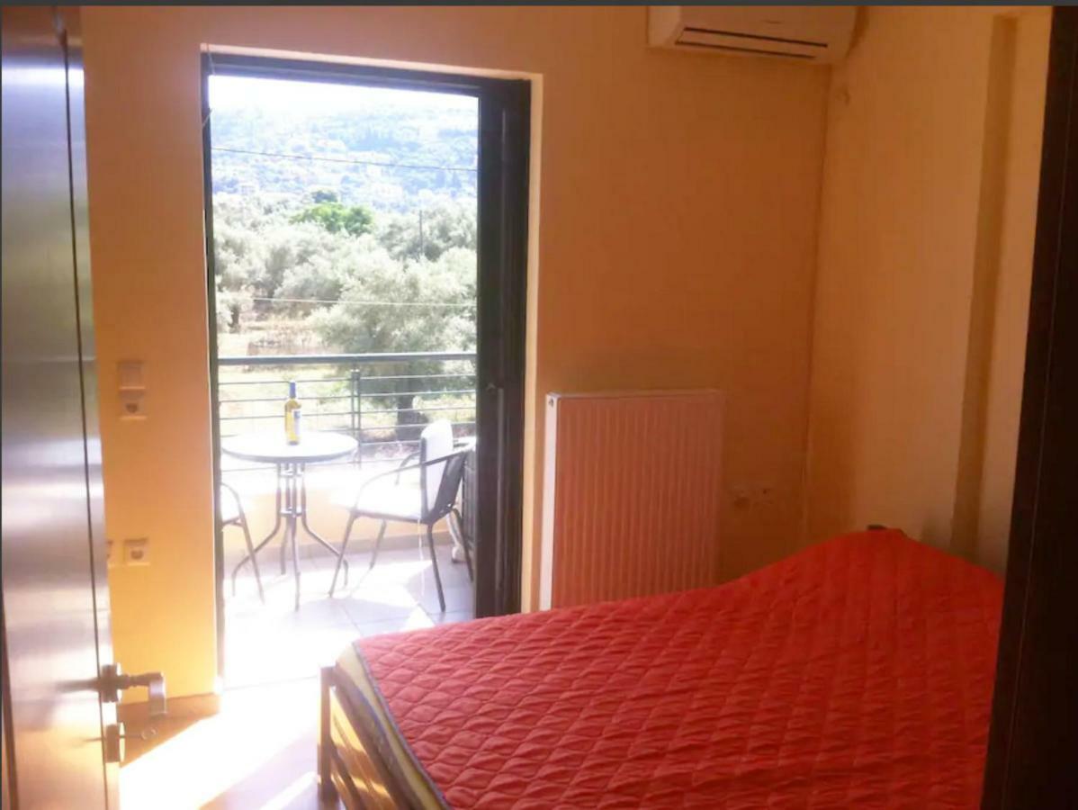 Villa Salomi Λευκάδα Εξωτερικό φωτογραφία