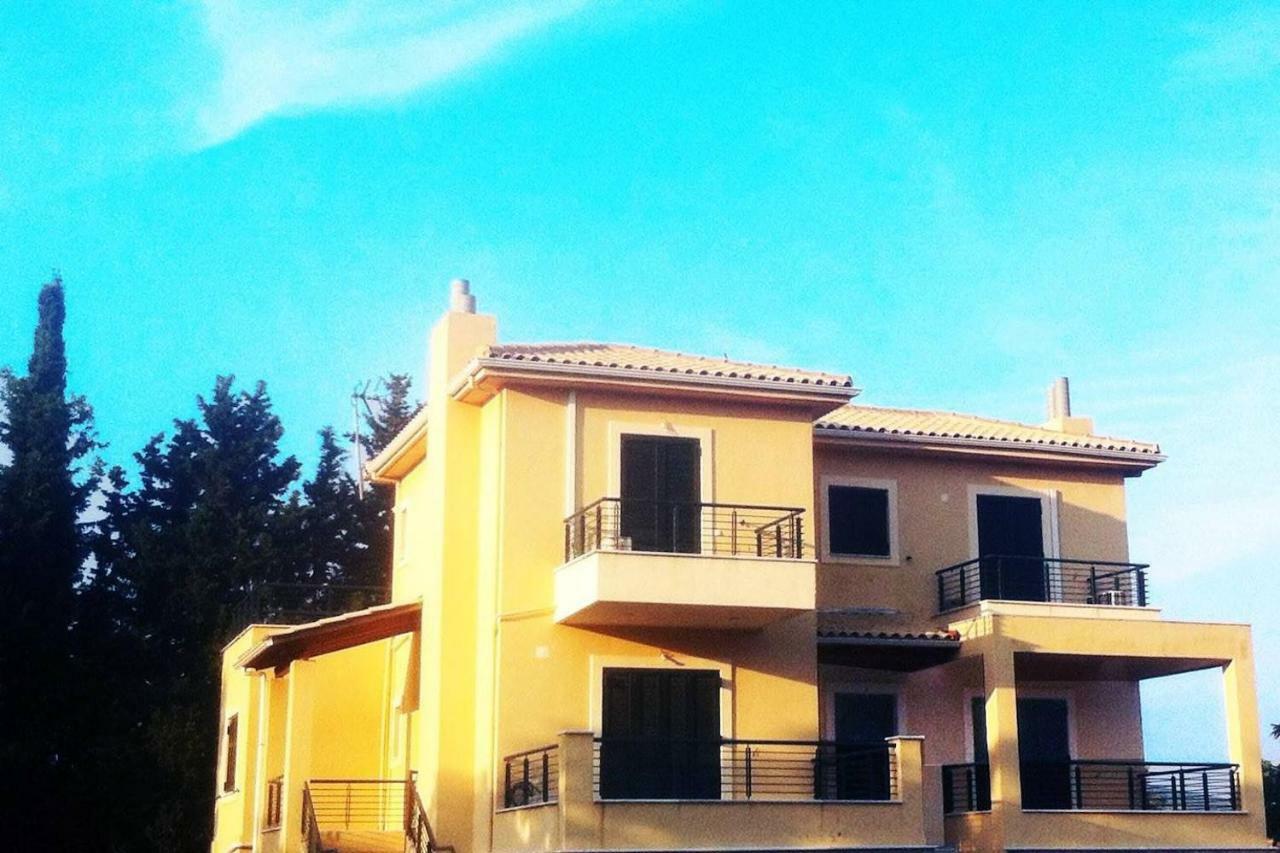Villa Salomi Λευκάδα Εξωτερικό φωτογραφία