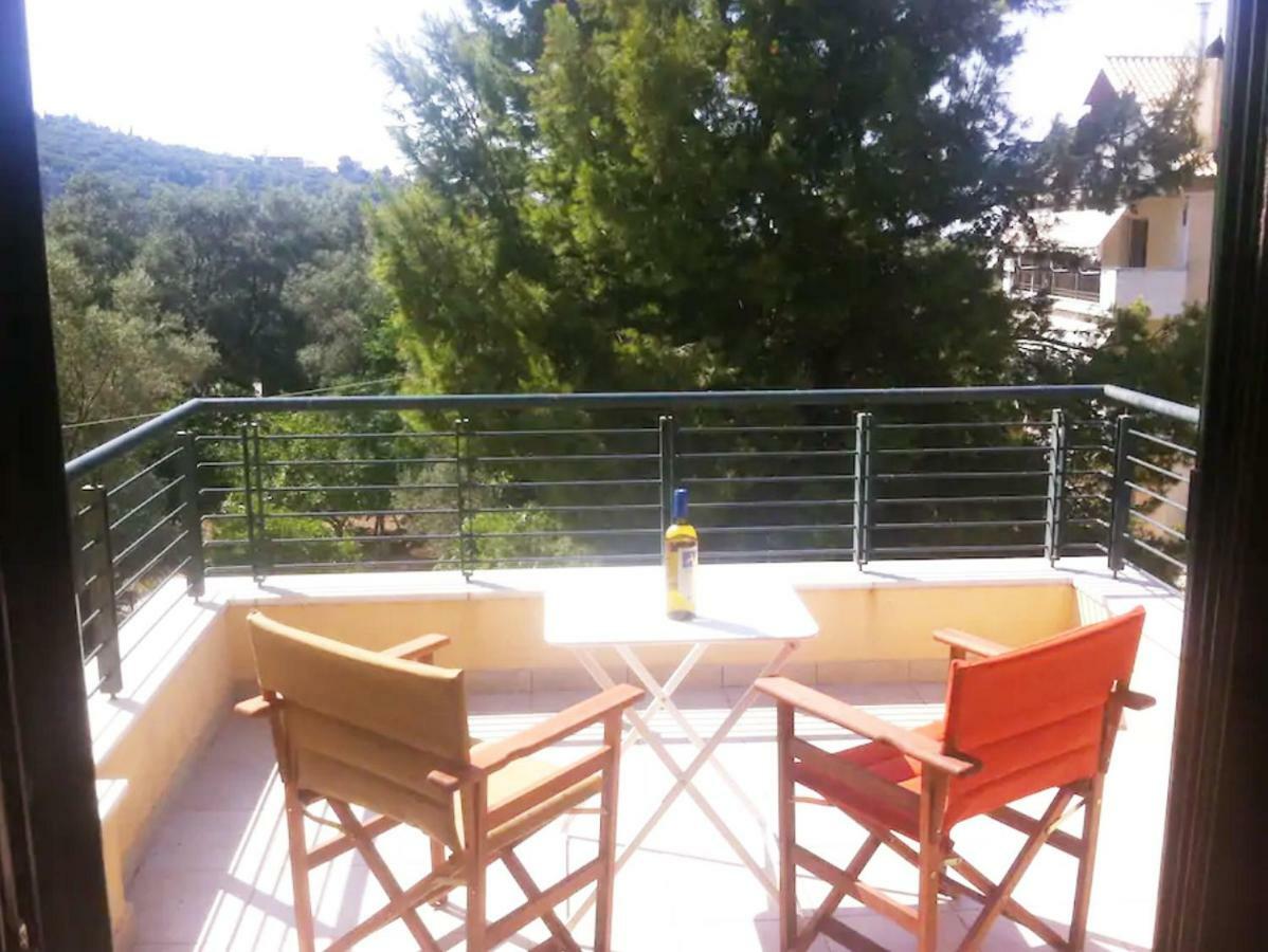 Villa Salomi Λευκάδα Εξωτερικό φωτογραφία