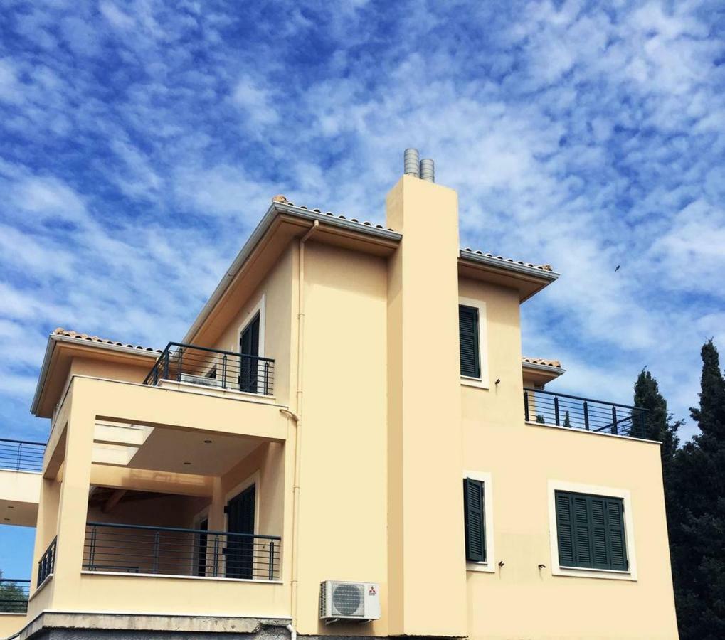 Villa Salomi Λευκάδα Εξωτερικό φωτογραφία