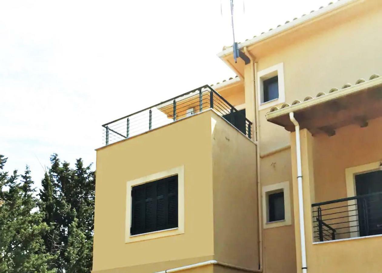 Villa Salomi Λευκάδα Εξωτερικό φωτογραφία