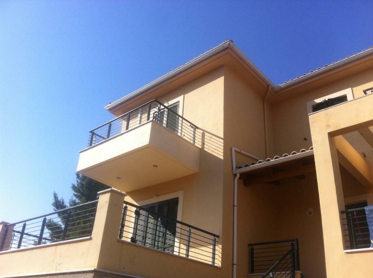 Villa Salomi Λευκάδα Εξωτερικό φωτογραφία