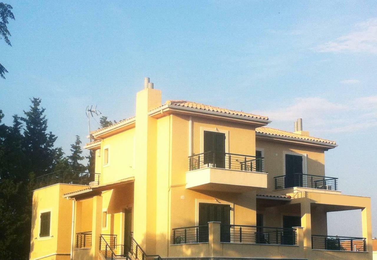 Villa Salomi Λευκάδα Εξωτερικό φωτογραφία